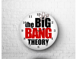 Часы Теория большого взрыва, The Big Bang Theory №11