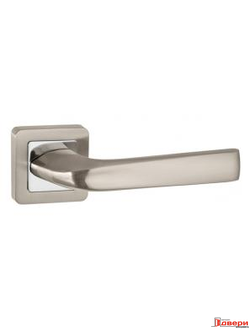 Ручка PUNTO SATURN QR SN CP-3 матовый никель хром