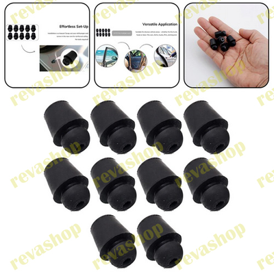 Замена отбойника двери, Ремонт отбойника двери, Установка отбойника двери, Автозапчасти Hyundai-Kia,