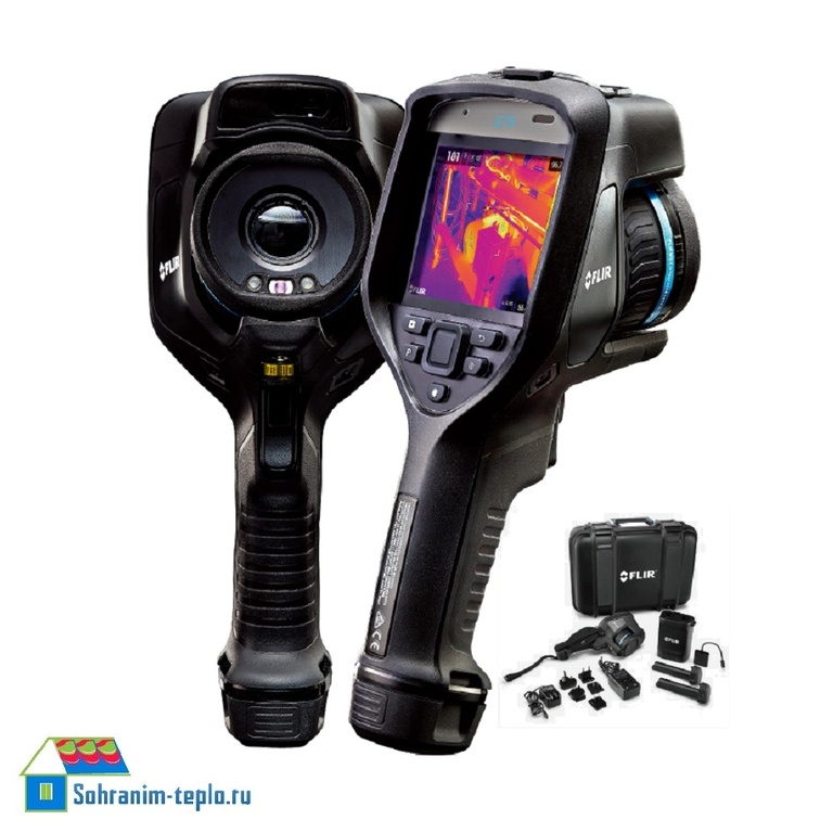 Тепловизор Flir E75 - купить в Москве