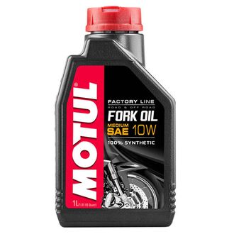 Вилочное и амортизаторное масло Motul 10W FORK OIL FL M 10W  - 1 Л (105925)
