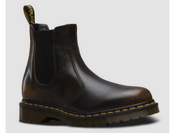 Dr Martens 2976 Vintage Chelsea Brown
