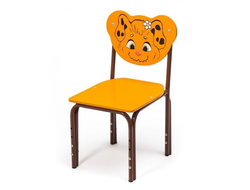 Стул регулируемый (0-3) Кузя (Собачка)