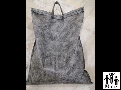 Набивка для боксёрского мешка - Резиновая крошка за упаковку ( 20 кг) DNN