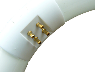 Кольцевая энергосберегающая лампа Osram L22w/21-840 G10q