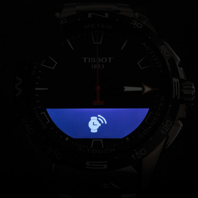 Швейцарские часы Tissot T121.420.47.051.00