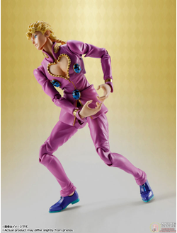 Фигурка Джорно Джованна (Giorno Giovanna S.H.Figuarts)