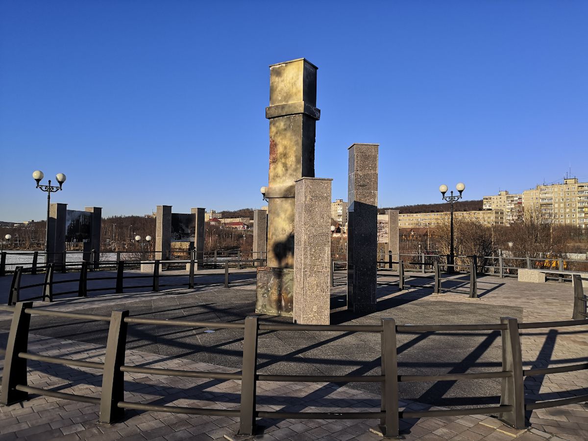 Печная труба Мурманск