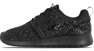 Nike Roshe run ONE DMB ALL BLACK