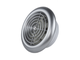 Сверхтонкий вытяжной вентилятор для ванн Mmotors ММ 100 круглый с обратным клапаном (Чёрный/Бежевый/Серый)