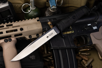 Нож Vector AUS-8 StoneWash