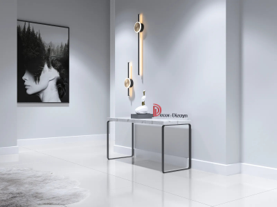 Напольный плинтус Decor-Dizayn 706-115, влагостойкий, ударопрочный, 2,4 метра