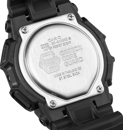 Часы Casio G-Shock GD-010BEG-1