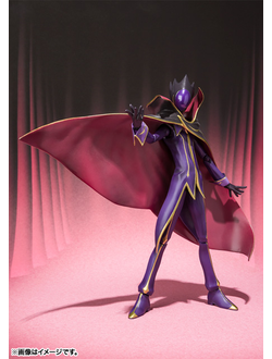 Фигурка Лелуш Ламперуж (Lelouch Lamperouge)