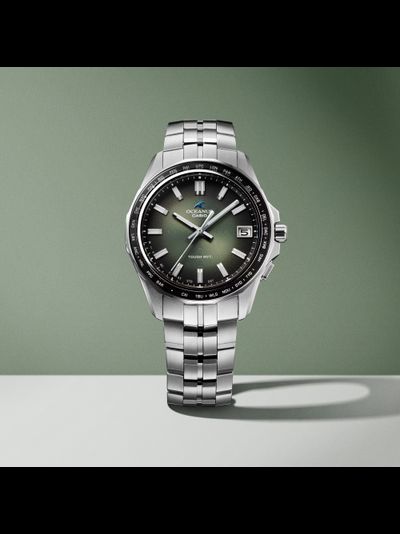 Часы Casio Oceanus OCW-S400RA-3A