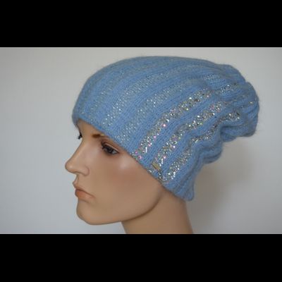 Шапка Vizio 1004 CL голубая