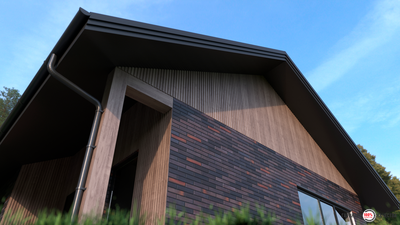 Кирпич лицевой "ТАЙГА ВУЛКАНЫ" ДРЕВНИЙ ОГОНЬ в ассортименте