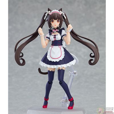 Фигурка фигма Чокола (figma Chocola)