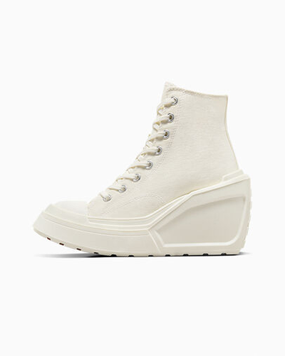 Chuck 70 De Luxe Wedge Platform a06479c