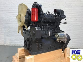 4D95L-1 двигатель KOMATSU для KOMATSU WR8