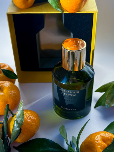 Laboratorio Olfattivo Mandarino