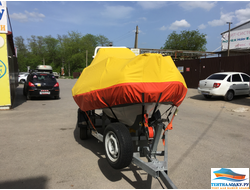 Тент на РИБ ШТОРМЛАЙН 500