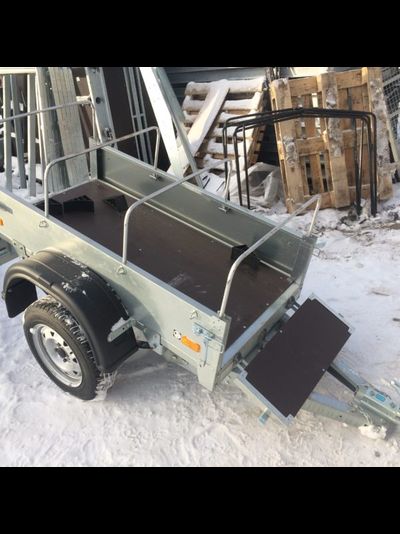 Прицеп ССТ-7132-МИНИ