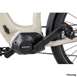 Электровелосипед низкая рама 27,5" Sporto Е275СС084