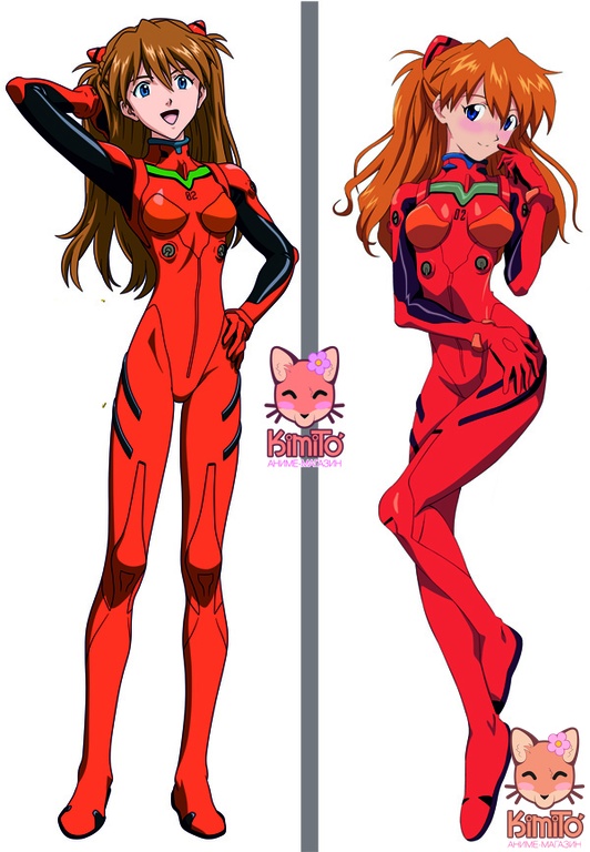 Asuka dakimakura top