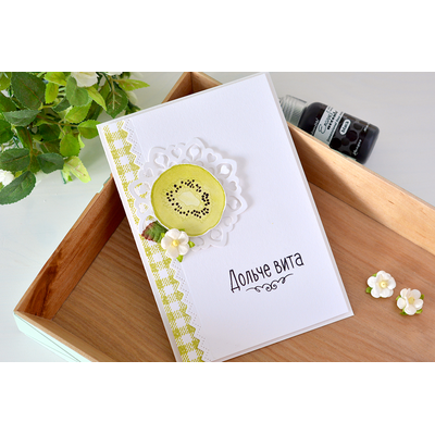 ФП штамп &quot;Киви&quot;