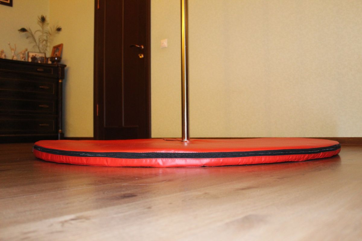 мат для пилона