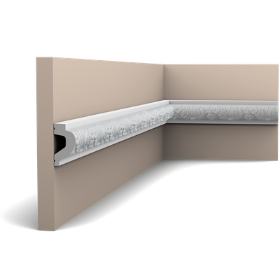 Orac Decor P3020 Orac Luxxus молдинг c рисунком из полиуретана, 2 м.