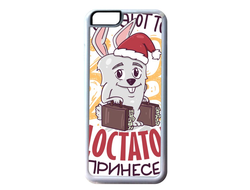 Чехол на телефон год Кролика №19