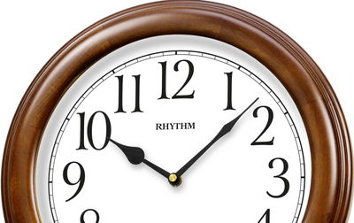 Настенные часы Rhythm CMJ575NR06