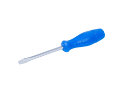 Отвертка шлицевая Slotted 5,5 мм, 75 мм, силовая, пластиковая ручка KING TONY 14825503