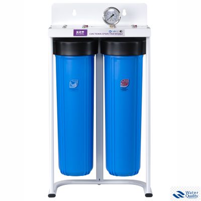 Проточный фильтр Raifil PU908B2-BK1-S-G