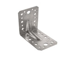 Крепежный угол усиленный