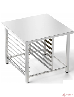 Подставки из нержавеющей стали