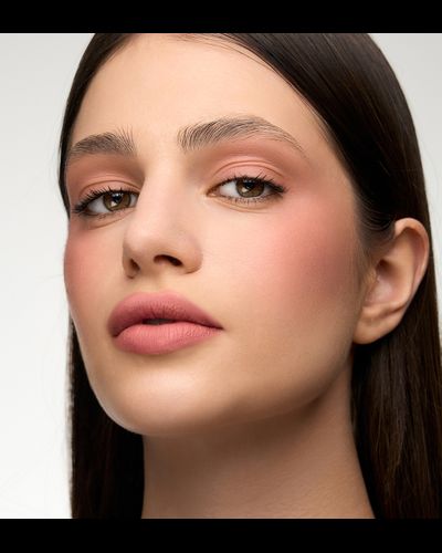 Тинт для губ, щек и век мусс LUXVISAGE 3 в 1 PLUSH MATT