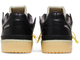 Adidas Forum 84 Low Premium Black Yellow