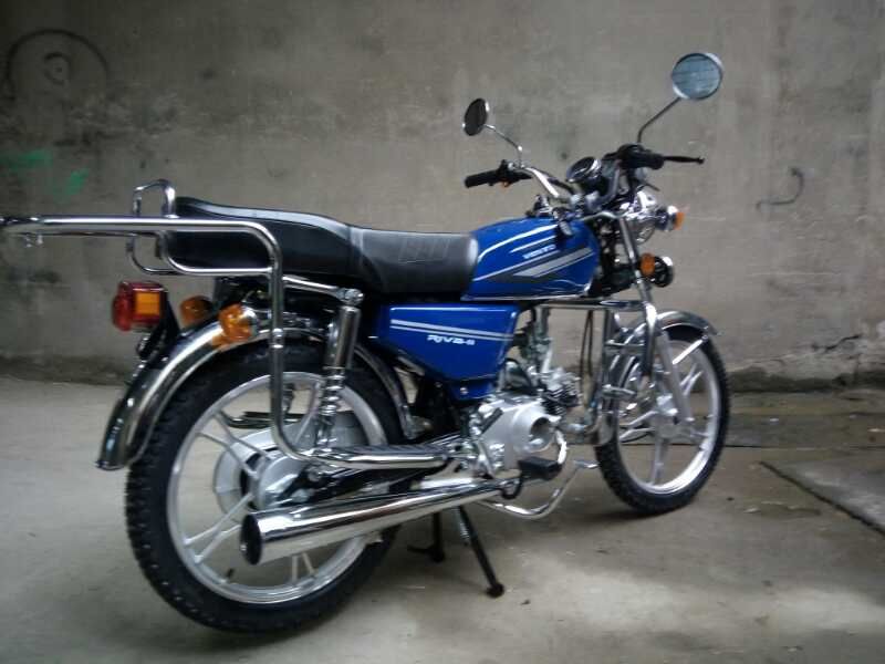 Купить Мопед VENTO RIVA (Венто Рива) - II — Описание, характеристики, фото.