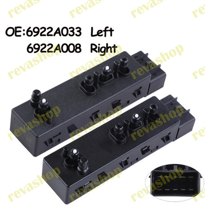 купить в интернет магазине revashop-Блок управления сиденьем-Nissan- Mitsubishi-Chevrolet-автомобиль