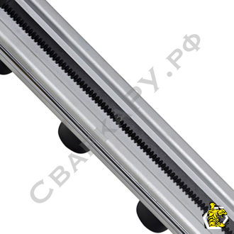 Рейка направляющая Messer L910мм с магнитами для каретки механизированной STABLE CUT 71607713