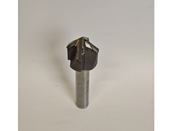 Зенковка твердосплавная 25 мм z-4 сплав YG8