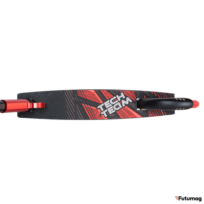 Складной городской самокат TechTeam Comfort 210R 2022