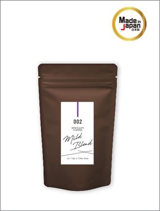 Кофе натуральный растворимый "MILD BLEND"