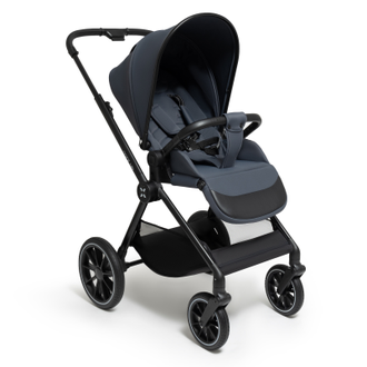 Коляска 3в1 Agex Life Grey (Серый)