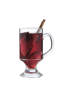 Бокал Irish Coffee 290 мл, D 70/105 мм, H 140 мм, Футид Маг