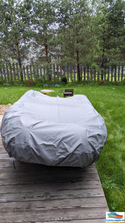 Тент на лодку Гладиатор Е 420 PRO