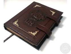 подарок руководителю, именной ежедневник, ежедневник купить, ежедневник из натуральной кожи, блокнот